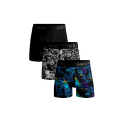 Muchachomalo 3-pack boxer shorts u-barbwireowl