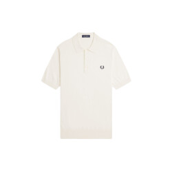 Fred Perry Cotton knitted shirt