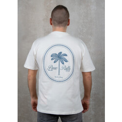 Pure Path Loose fit crewneck ss t-shirts