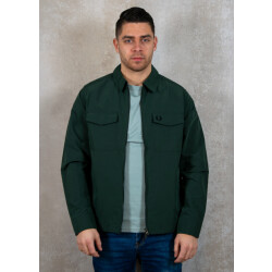 Fred Perry Zip through overshirt