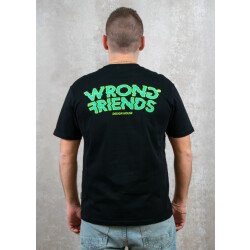 Wrong Friends Dinan t-shirt