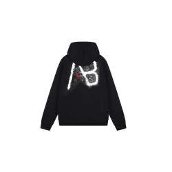 AB Lifestyle Canvas vest with print