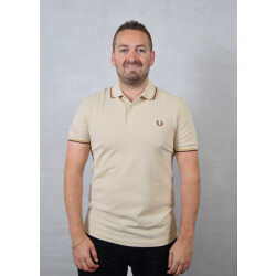 Fred Perry Twin tipped shirt
