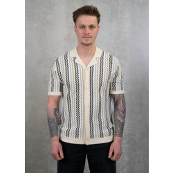 Pure Path Regular fit ss knitwear