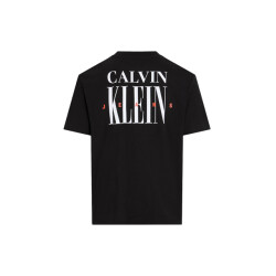 Calvin Klein Serif font graphic tee