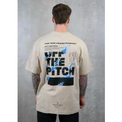 Off The Pitch Lit loose fit tee