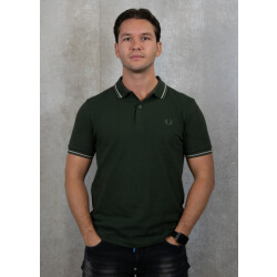 Fred Perry Twin tipped fp shirt
