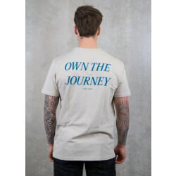 Pure Path Regular fit crewneck ss t-shirts