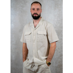 Pure Path Regular fit shortsleeve shirts