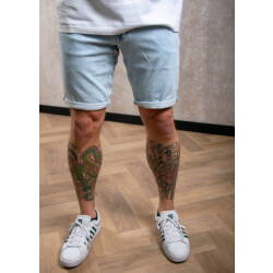Petrol Industries Denim short russel regular fit