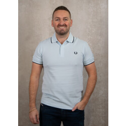 Fred Perry Twin tipped shirt