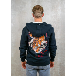 AB Lifestyle Ink vest tiger
