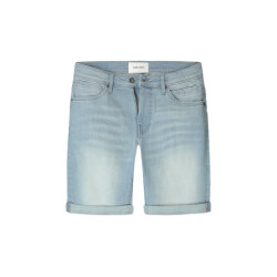 Pure Path The steve slim fit denim short