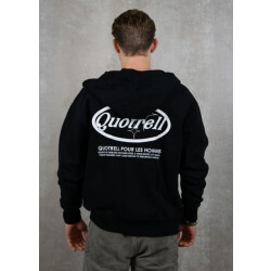 Quotrell Sydney zip hoodie