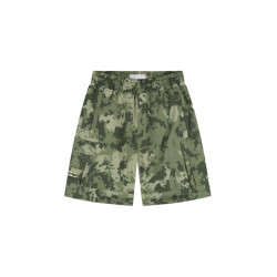 croyez homme Parachute ripstop shorts
