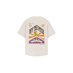 Off The Pitch Season oversized tee