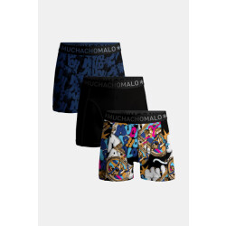 Muchachomalo 3-pack boxer shorts adam