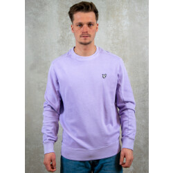 Lyle and Scott Natural dye crewneck