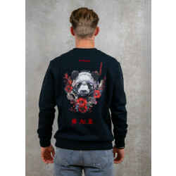 AB Lifestyle Ink sweater panda