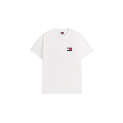 Tommy Hilfiger Tjm reg flag graph bckprnt t ext