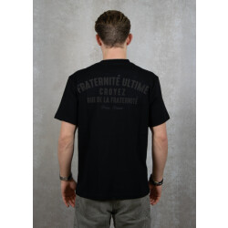 croyez homme Fraternite t-shirt