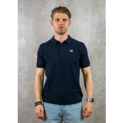 Quotrell Cairo knitted polo