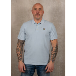 Lyle and Scott Milano polo shirt