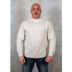 Calvin Klein Washed puff print crew neck