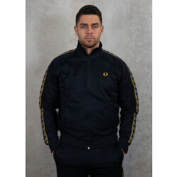 Fred Perry Contrast tape track jacket