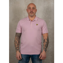 Lyle and Scott Plain polo shirt