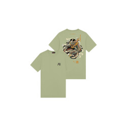 AB Lifestyle Ink tee dragon
