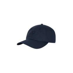 Lyle and Scott Tonal eagle baseball cap
