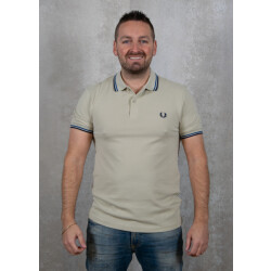 Fred Perry Twin tipped fp shirt