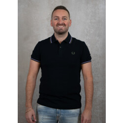 Fred Perry Twin tipped shirt