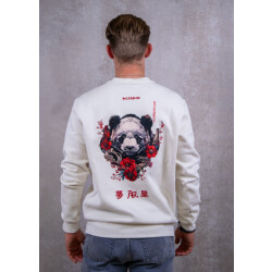 AB Lifestyle Ink sweater panda