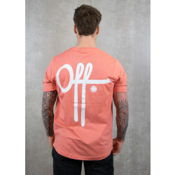 Off The Pitch Fullstop slim fit tee