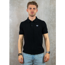 Quotrell Cairo knitted polo
