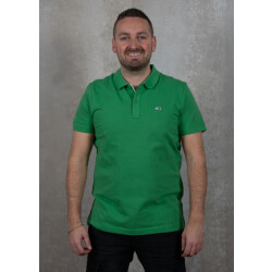 Tommy Hilfiger Slim placket polo ext