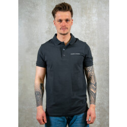Lyle and Scott Embroidered polo shirt