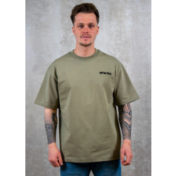 Off The Pitch Wardrobe essentials loose fit