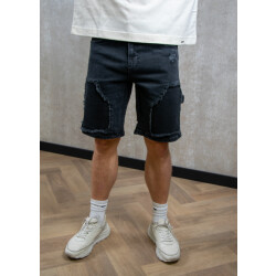 croyez homme Carpenter denim shorts