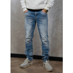 AB Lifestyle Monaco denim regular-fit jeans