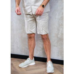 Pure Path Regular fit casual shorts