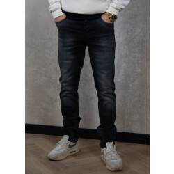 AB Lifestyle Monaco denim regular-fit jeans