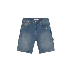 croyez homme Carpenter denim shorts