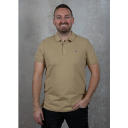 Tommy Hilfiger Slim placket polo ext