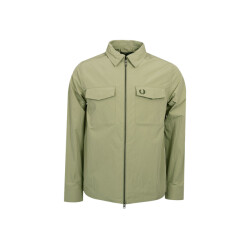 Fred Perry Zip through overshirt