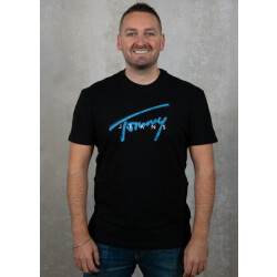 Tommy Hilfiger Reg rwb signature tee