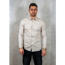 Pure Path Slim fit smart shirts