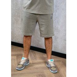Lyle and Scott Natural dye sweat short